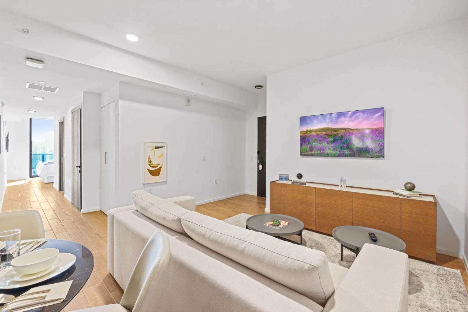 Resort-style Living 1br In Downtown Apartamento Miami